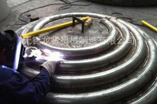 封頭盤管在封頭前需做哪些準備工作呢？