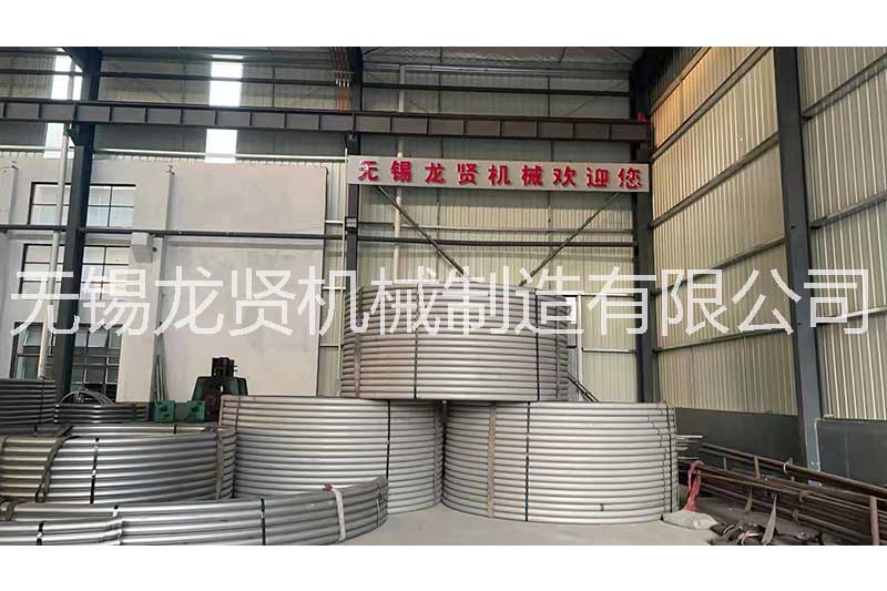 半圓管出現問題有哪些補修工作？