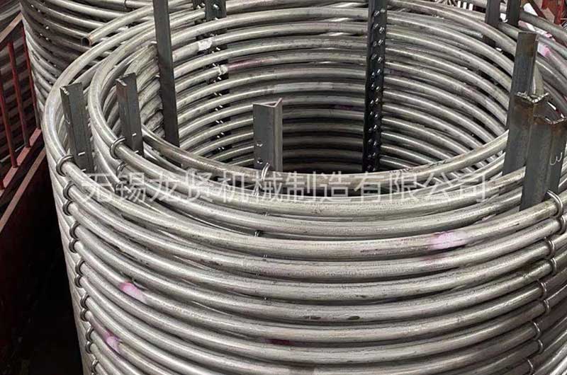 盤管的生產方式有哪些優勢？