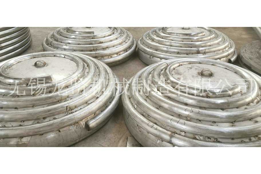 封頭盤管的保養有必要嗎？