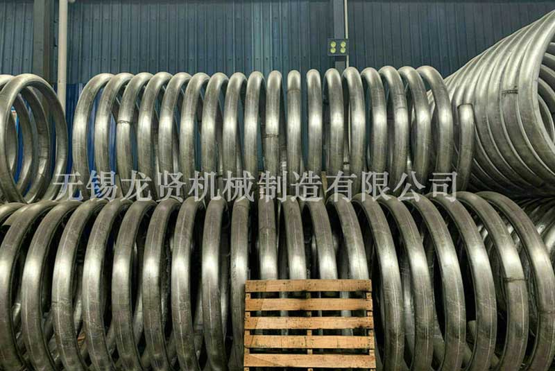 如何才能避免盤管產生褶皺呢？