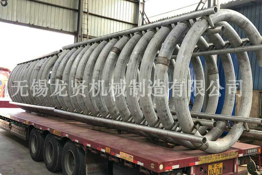 盤管加工應滿足什么要求？