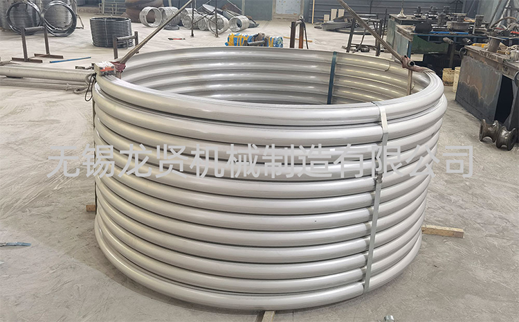 半圓管焊接后還要做哪些工作？