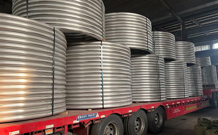 選擇半圓管的加工工藝有什么講究？