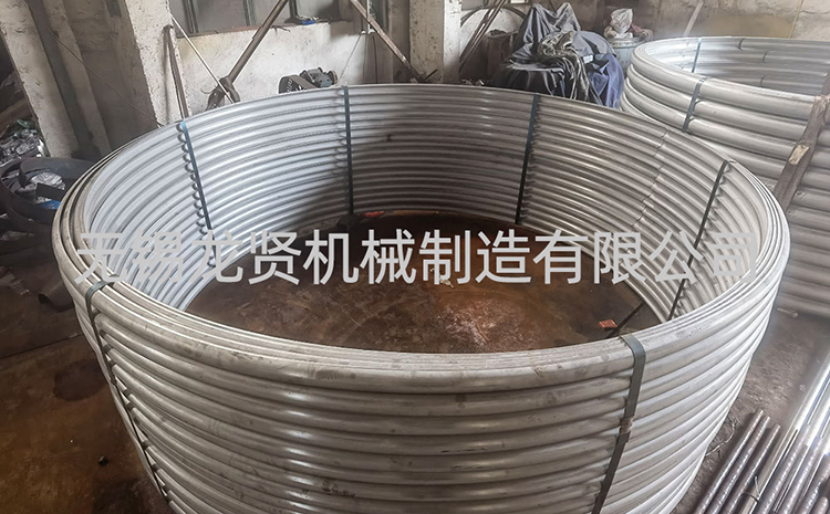 龍賢半圓管的厚度怎么選擇？