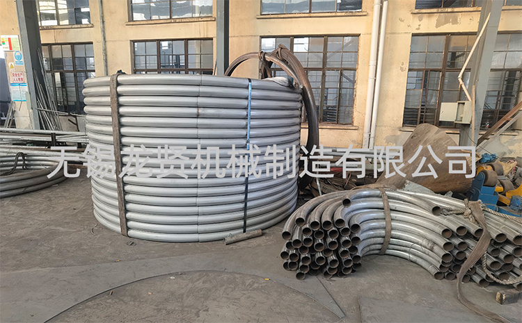 不銹鋼半管的內壁破損解決辦法！	