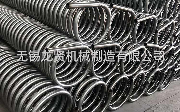 鍋爐中的盤管要及時更換！