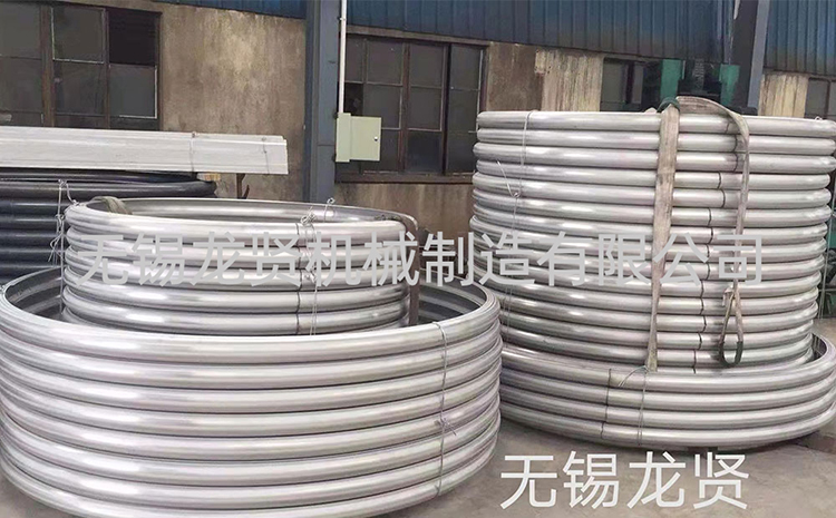 反應釜的半圓管為啥是不銹鋼材質的？