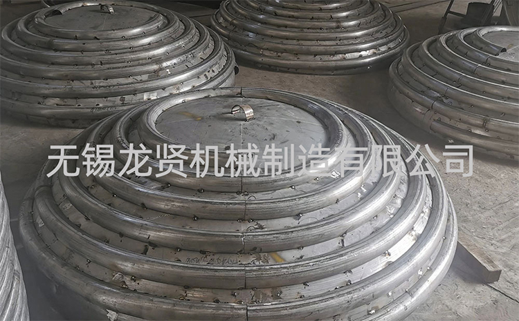 封頭盤管防結垢的秘訣