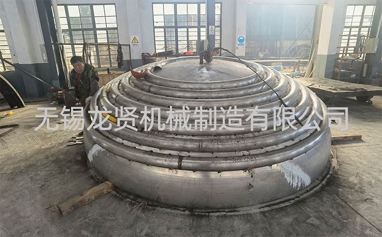 封頭盤管的價格受什么影響？